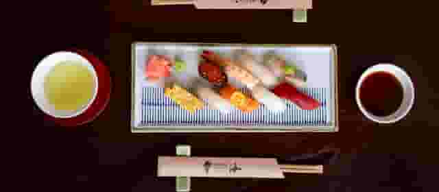 UNKAI - Bar & Sushi