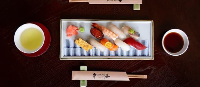 UNKAI - Bar & Sushi