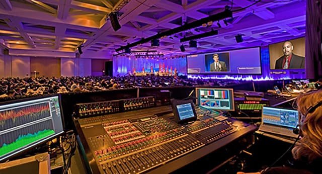Event Production