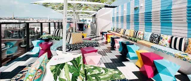 LAMÉE ROOFTOP