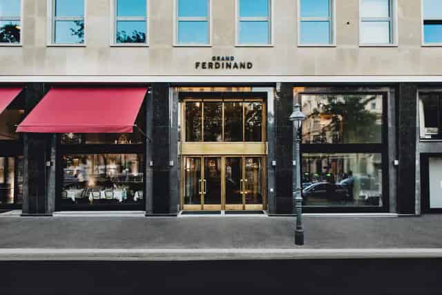 Grand Ferdinand Restaurant