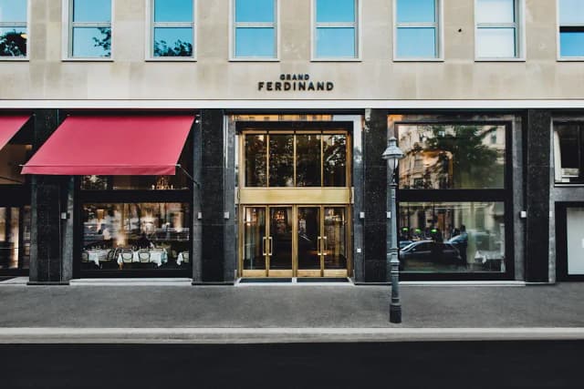 Grand Ferdinand Restaurant