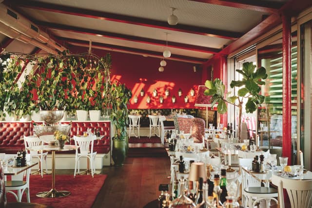 Grand Ferdinand Restaurant