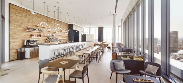 Aurora Rooftop Bar