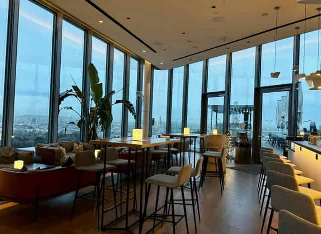 Aurora Rooftop Bar