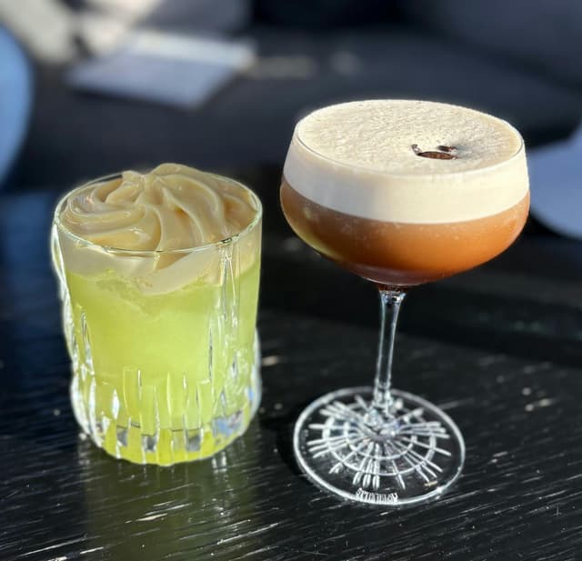 Aurora Rooftop Bar