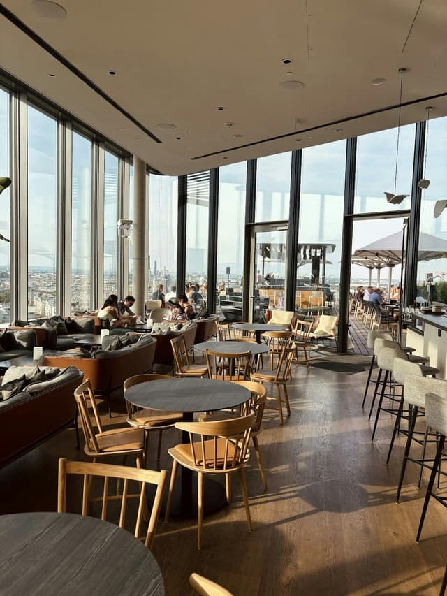 Aurora Rooftop Bar
