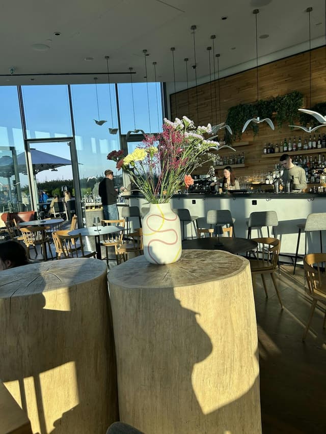 Aurora Rooftop Bar