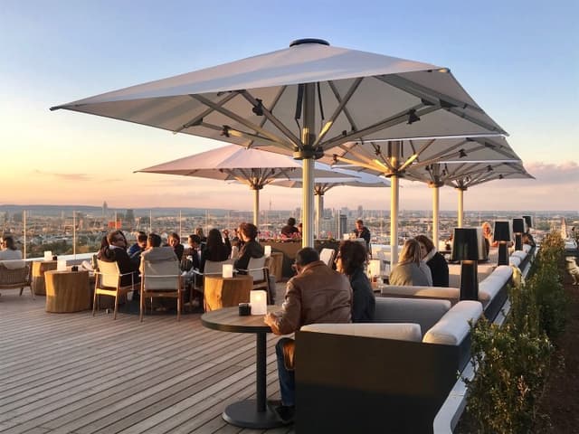 Aurora Rooftop Bar