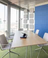 Meeting Spaces