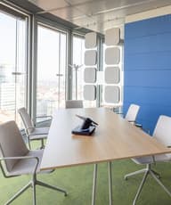 Meeting Spaces