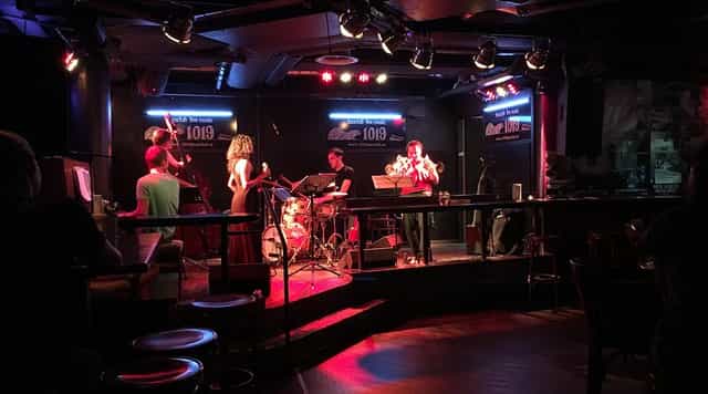 1019 JAZZCLUB, Vienna - Althangrund ...