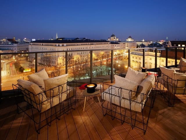 Restaurants & Bar in Vienna | Reserve ...