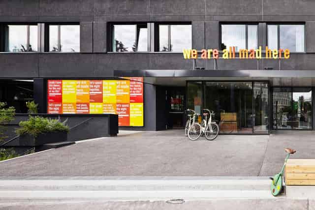 restaurant