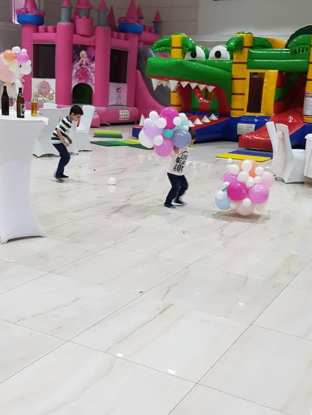 Large hall