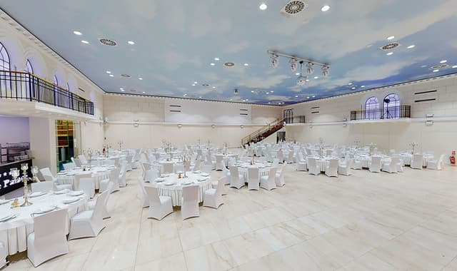 Large hall