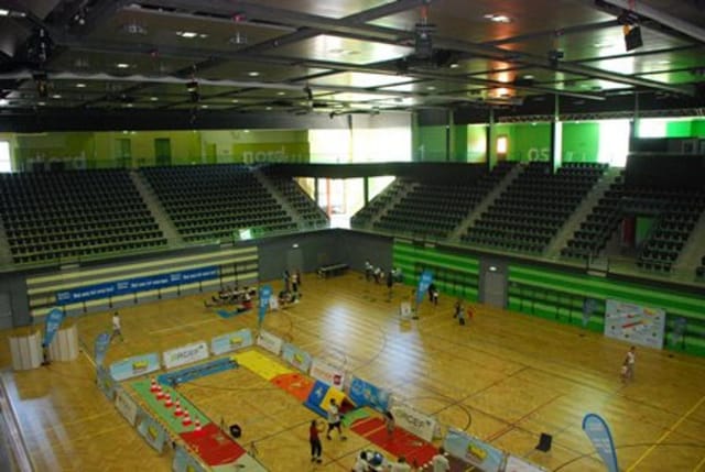Multiversum Schwechat: multifunktionale ...