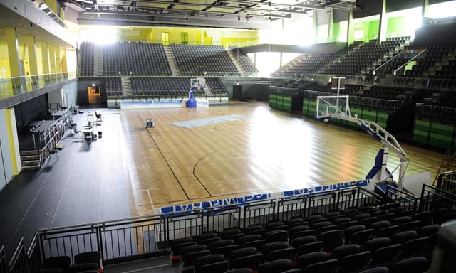 Eventhalle