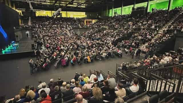 Eventhalle