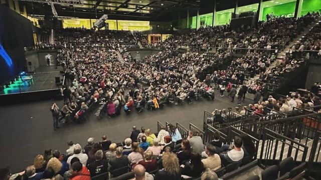 Eventhalle