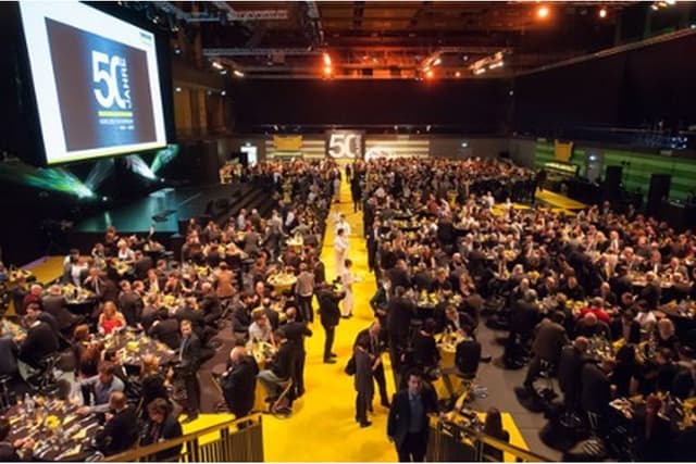 Eventhalle