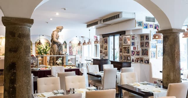Restaurants