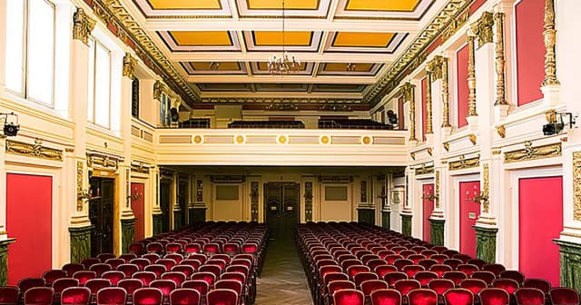 Concert hall