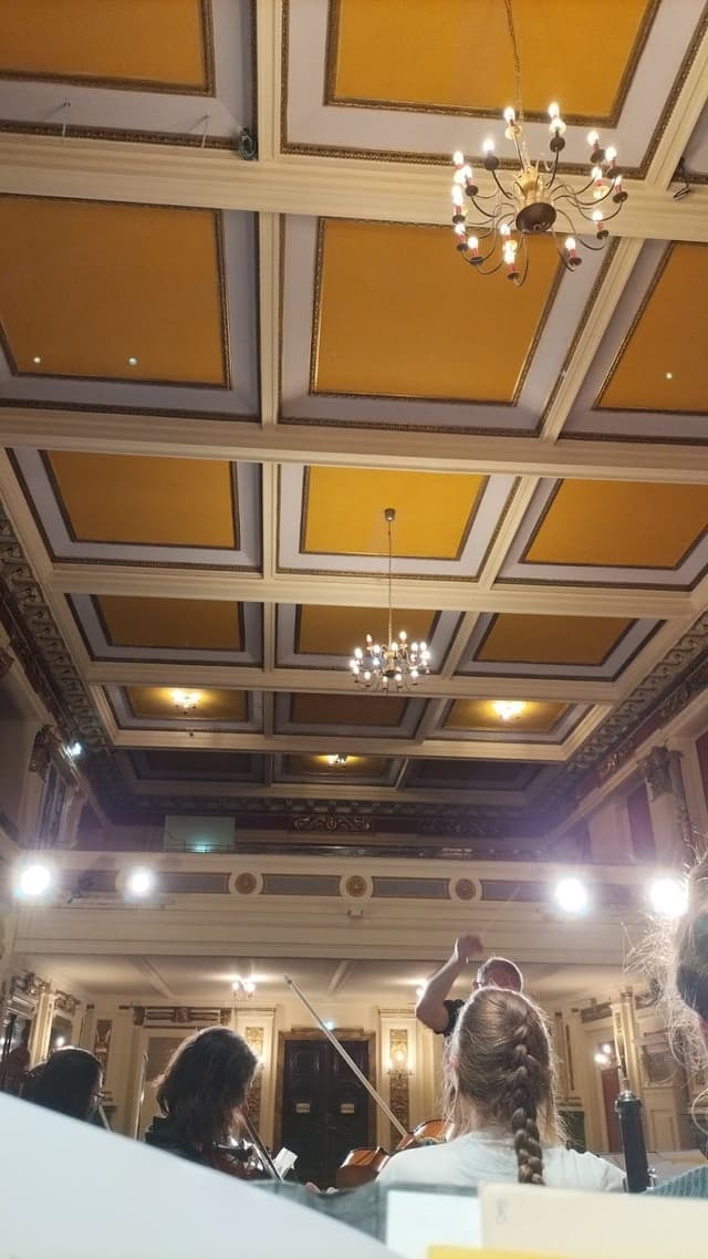 Ehrbar Saal