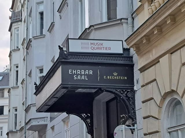 Ehrbar Saal