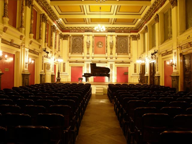 Concert hall