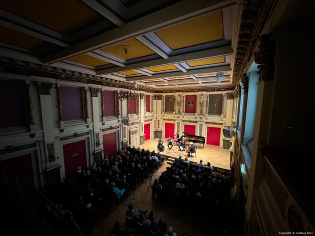 Concert hall