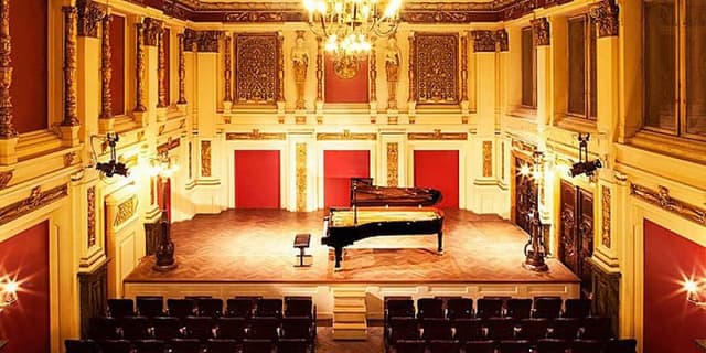 Concert hall