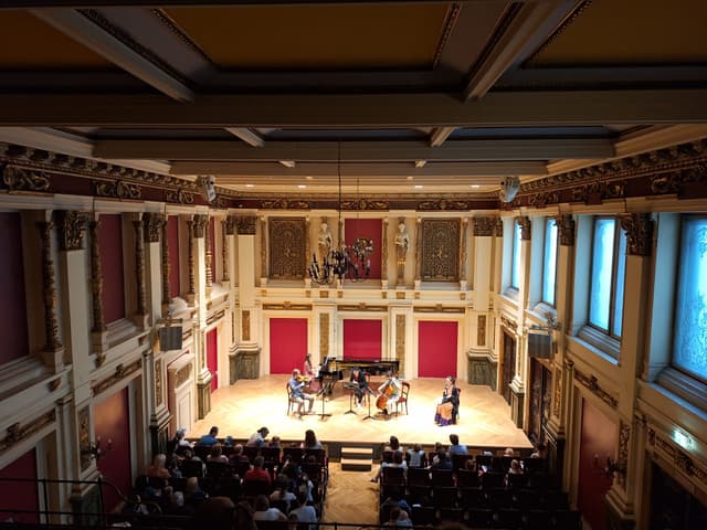 Kleiner Ehrbar Saal