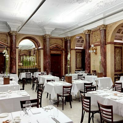 Restaurant Vestibül