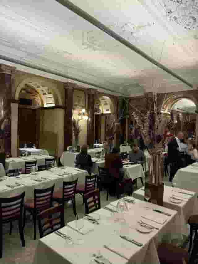 Restaurant Vestibül