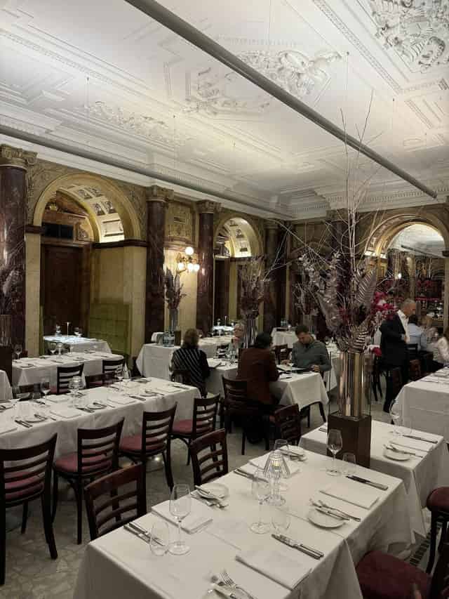 Restaurant Vestibül