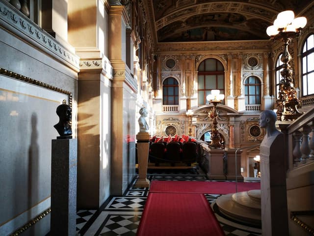Restaurant Vestibül