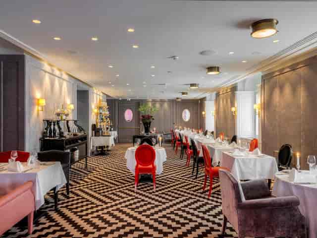 RESTAURANT VESTIBUL, Vienna - Inner ...