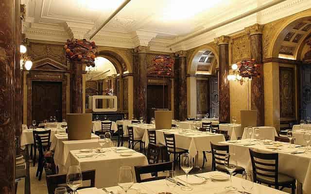 Dining Hall