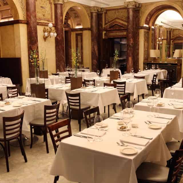Dining Hall