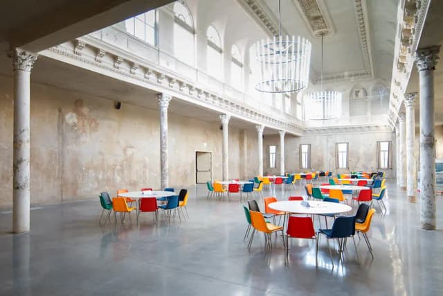 Function room facility
