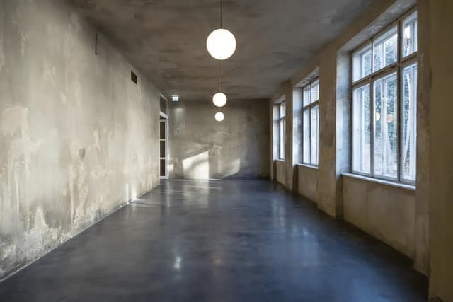 Function room facility