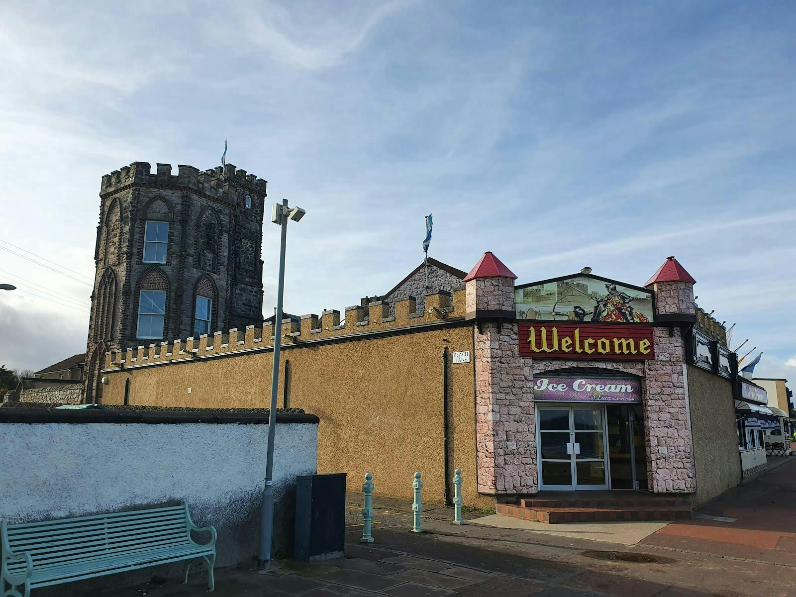 The Tower at Portobello - The Tower image 1