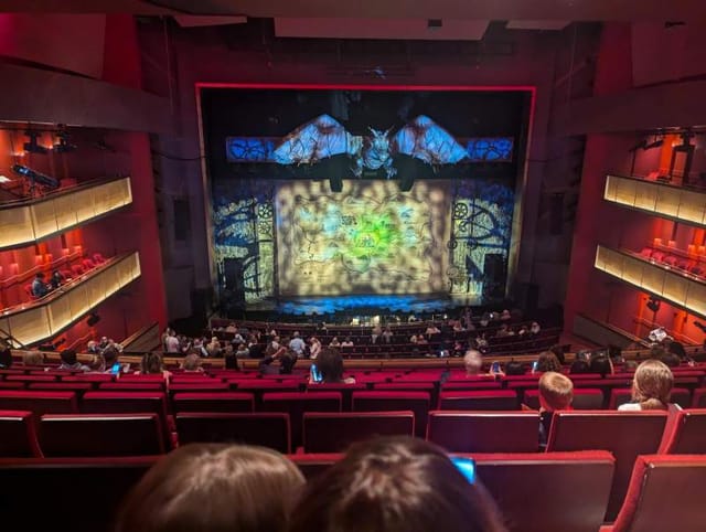 Bord Gais Energy Theatre, section ...