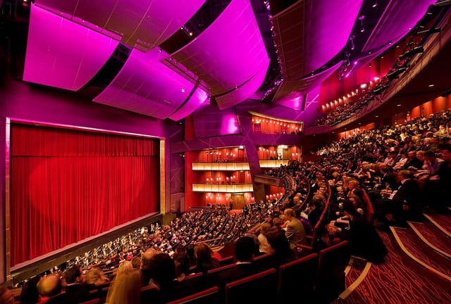 Bord Gáis Energy Theatre (2025) - All ...