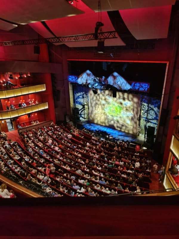 Bord Gais Energy Theatre, block Upper ...