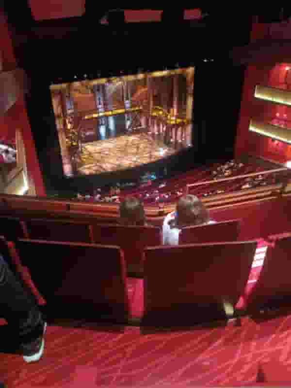 Upper Circle