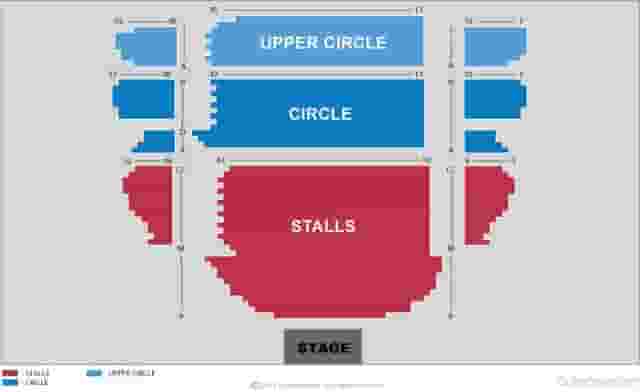 Upper Circle