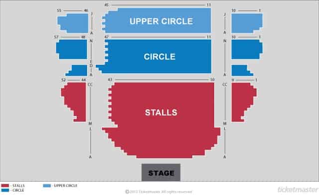 Upper Circle