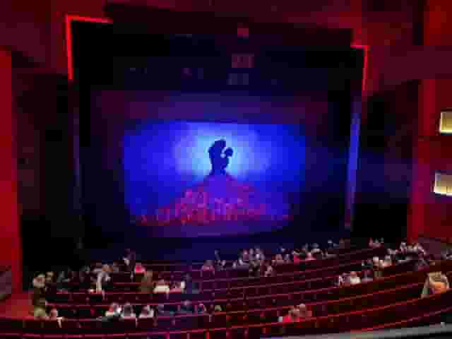 Upper Circle